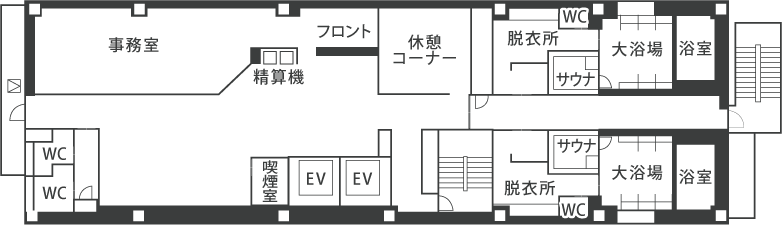 大浴場