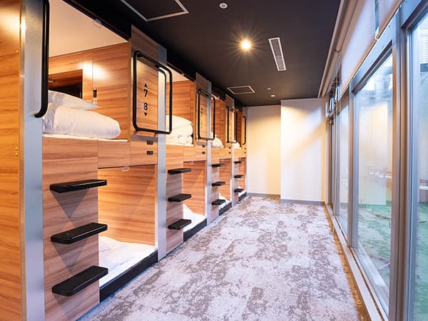 マックスキャビン