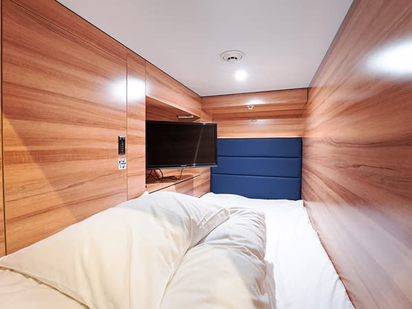 マックスキャビン