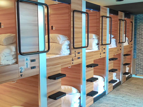 MAX CABIN（マックスキャビン）