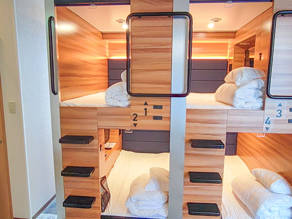 マックスキャビン