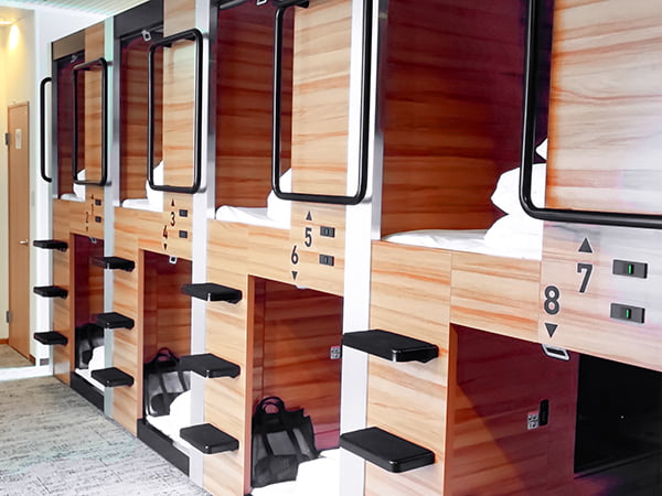 マックスキャビン