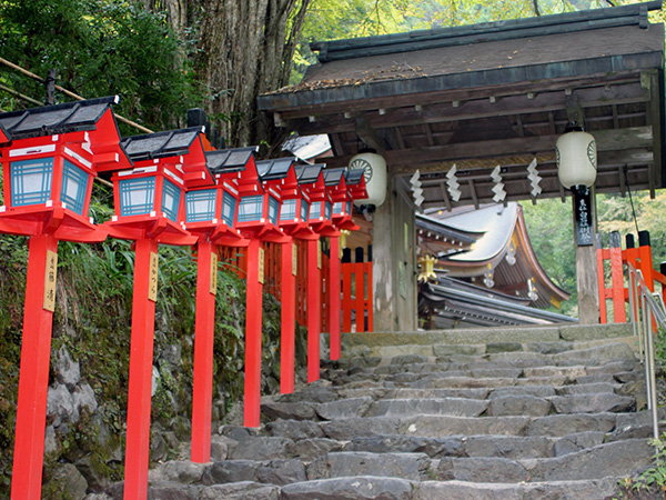 大原・鞍馬・貴船エリア
