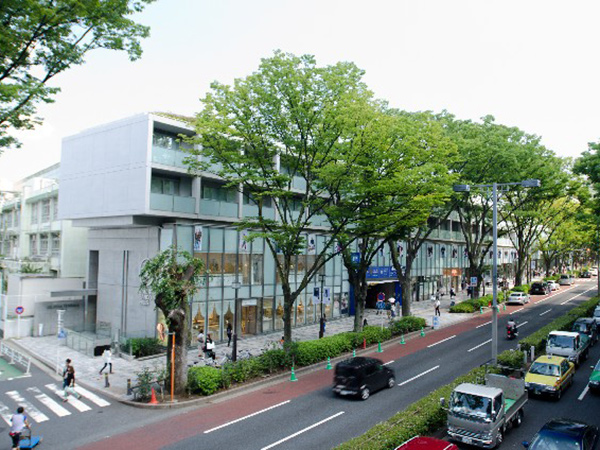 表参道・原宿エリア