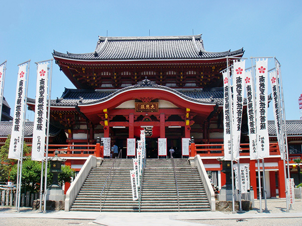 大須駅・大須エリア