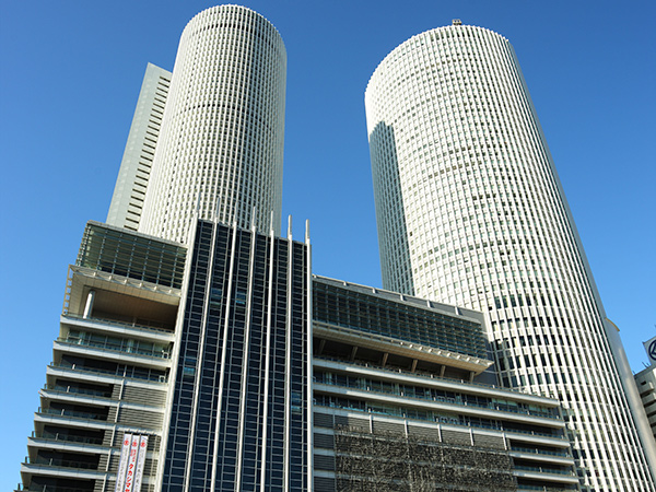 名古屋駅エリア