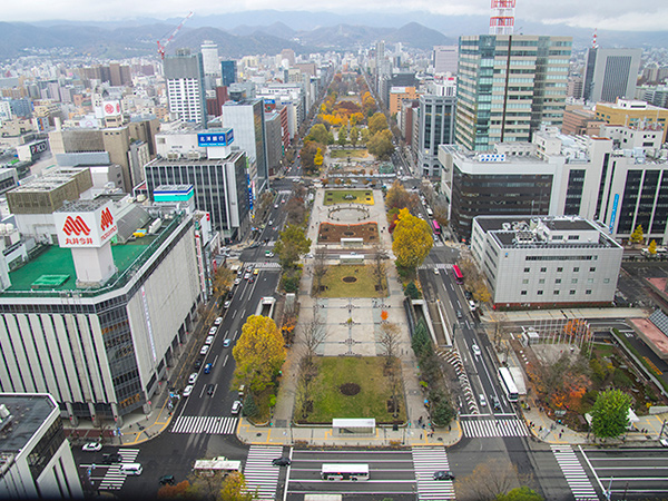 札幌エリア