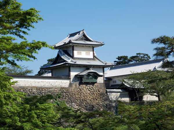 兼六園・金沢城兼六園・金沢城周辺・香林坊・長町　エリア