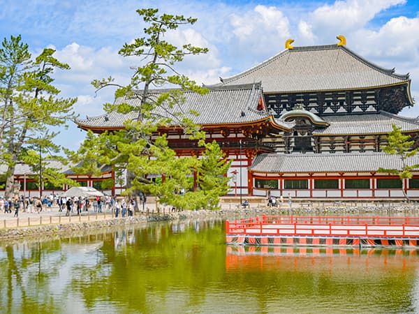 東大寺周辺エリア