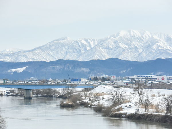 長岡エリア