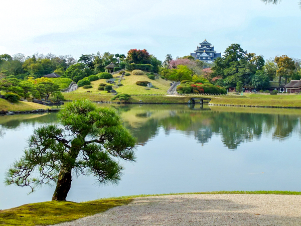 岡山エリア