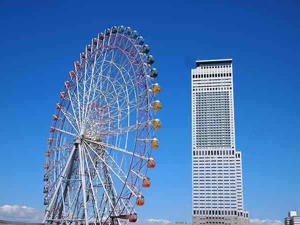 りんくうエリア