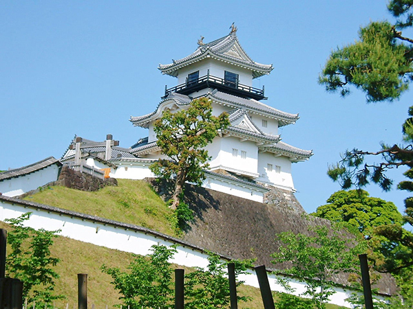 掛川駅周辺エリア