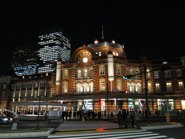 銀座・日本橋・東京駅周辺エリア