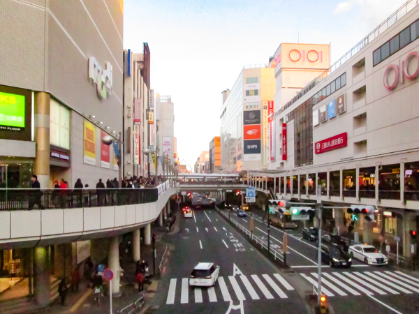 公式 ホテルリブマックス町田駅前の周辺情報について 東京都町田市 ビジネスホテル予約は最安値保証の公式サイト