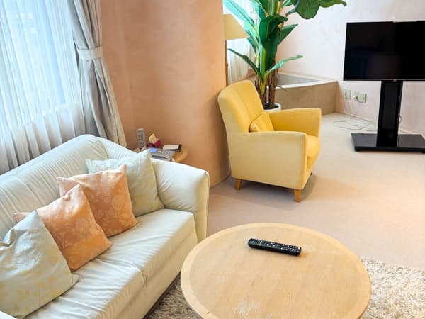 アロマスイートルーム