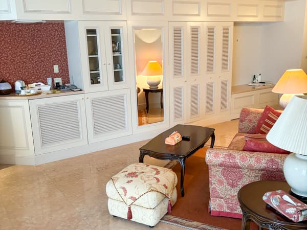 ベラスイートルーム