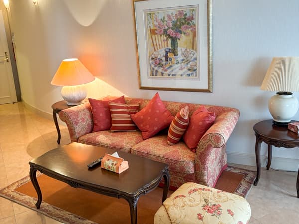 ベラスイートルーム