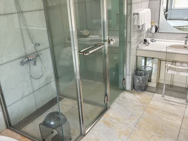 クリスタルスイートルーム