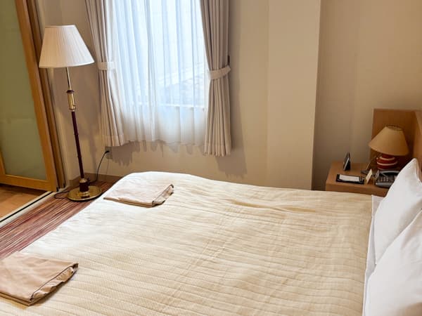 デラックスダブルルーム