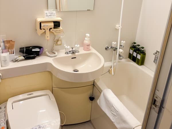 シングルルーム