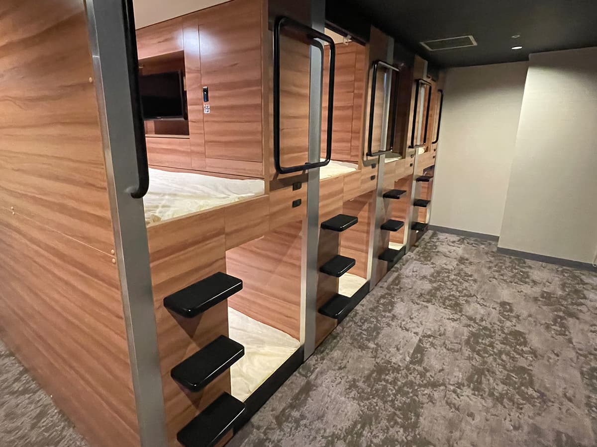 マックスキャビン