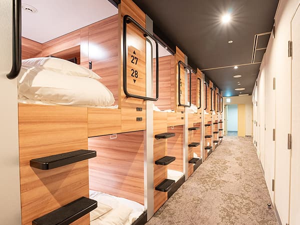 マックスキャビン