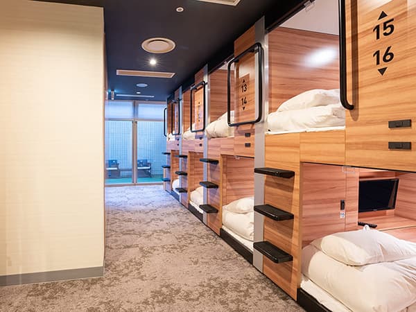 マックスキャビン