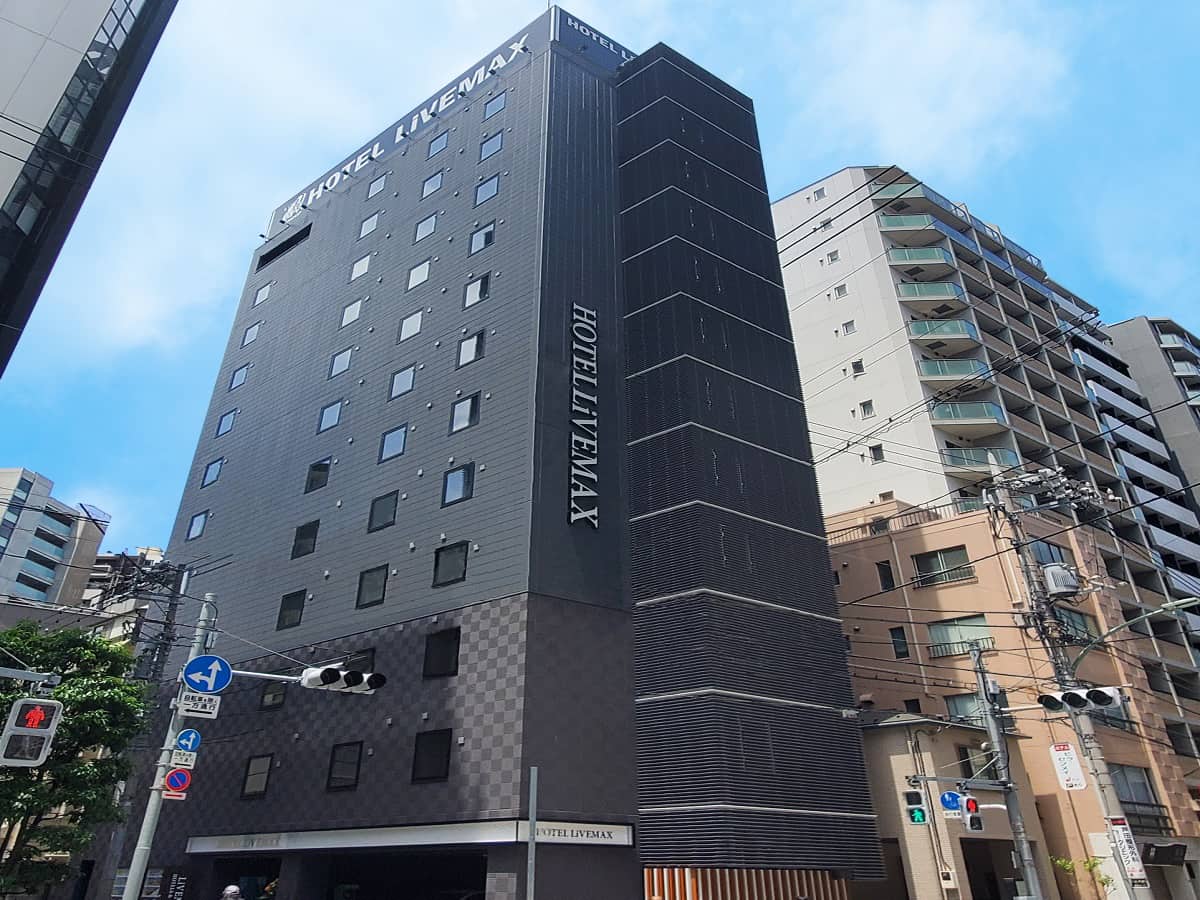 公式】東京のホテルリブマックス一覧 ｜ ビジネスホテル予約は最安値
