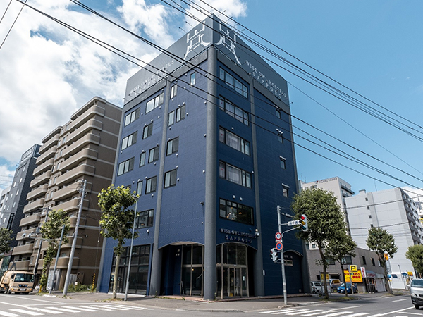 リブマックスホステルズ札幌すすきの