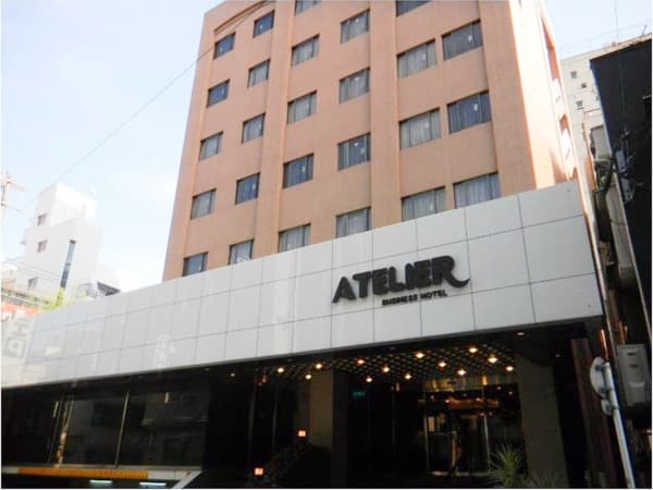 ホテルリブマックスBUDGET鹿児島天文館