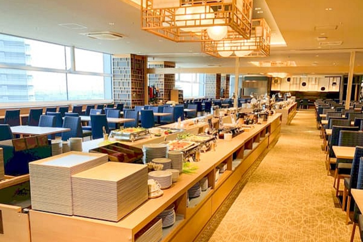 夕食+朝食ビュッフェ付きプラン