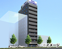 ホテルリブマックス岐阜金町(仮称)