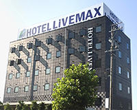 ホテルリブマックス掛川駅前