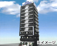 ホテルリブマックス神戸三宮(仮称)