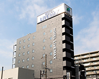 ホテルリブマックス大阪ドーム前