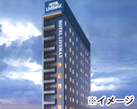 ホテルリブマックス仙台青葉通(仮称)