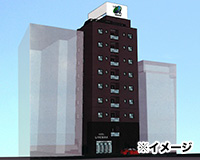 ホテルリブマックス新富町(仮称)