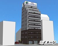 ホテルリブマックス上野駅前
