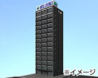 ホテルリブマックス梅田山崎町(仮称)
