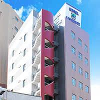 ホテルリブマックス府中アネックス 外観