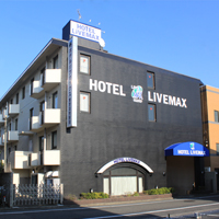 ホテルリブマックス東京羽村駅前 外観
