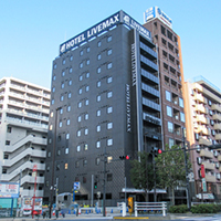 ホテルリブマックス新宿歌舞伎町明治通 外観