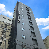 ホテルリブマックス東京神田駅前 外観