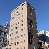 ホテルリブマックス川崎駅前 外観