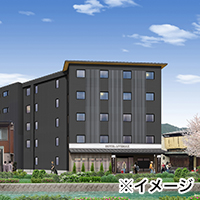 ホテルリブマックス京都清水五条(仮称)