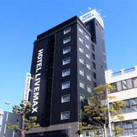 ホテルリブマックス神戸 外観