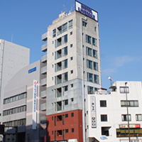 ホテルリブマックス後楽園 外観