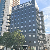 ホテルリブマックス福島郡山駅前