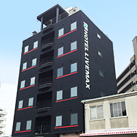 ホテルリブマックス三原駅前 外観